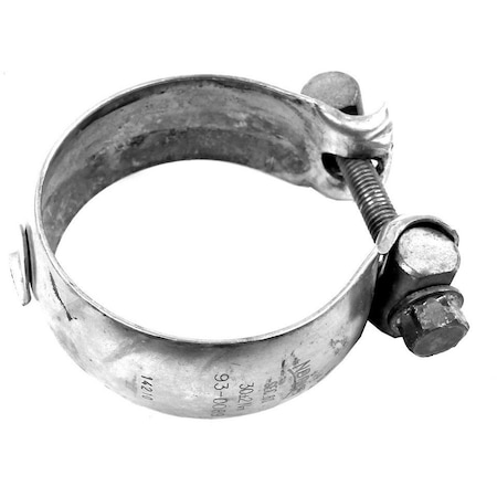Exhaust Clamp,36522